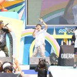 DOBERMAN INFINITYがめざましライブ×TGCのコラボイベントで熱狂ライブを開催！