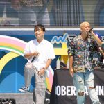 DOBERMAN INFINITYがめざましライブ×TGCのコラボイベントで熱狂ライブを開催！
