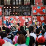 佐々木彩夏・こぶしファクトリー・わーすた・BEYOOOOONDSらが真夏の六本木でライブ！＜テレ朝夏祭り×愛踊祭2019＞