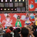 佐々木彩夏・こぶしファクトリー・わーすた・BEYOOOOONDSらが真夏の六本木でライブ！＜テレ朝夏祭り×愛踊祭2019＞