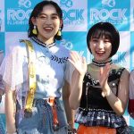 【動画】アンジュルム「フェスならではのステージングもあって、勉強になる」＜ROCK IN JAPAN FESTIVAL 2019＞