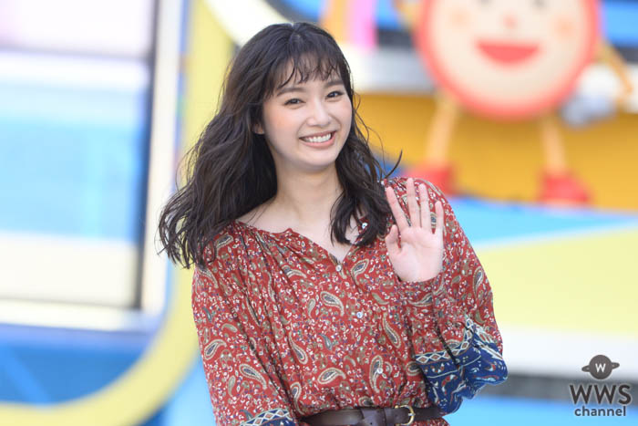 新川優愛、結婚発表後初のランウェイ！めざましライブ×TGCコラボイベントに出演