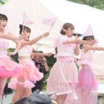 【写真特集】ふわふわが『TIF2019』初日の「SMILE GARDEN」でパフォーマンス！＜TOKYO IDOL FESTIVAL 2019＞