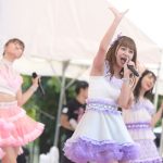 【写真特集】ふわふわが『TIF2019』初日の「SMILE GARDEN」でパフォーマンス！＜TOKYO IDOL FESTIVAL 2019＞