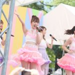 【写真特集】ふわふわが『TIF2019』初日の「SMILE GARDEN」でパフォーマンス！＜TOKYO IDOL FESTIVAL 2019＞
