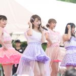 【写真特集】ふわふわが『TIF2019』初日の「SMILE GARDEN」でパフォーマンス！＜TOKYO IDOL FESTIVAL 2019＞