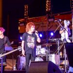 ゴールデンボンバーがヒット曲『女々しくて』で、花火打ち上げのカウントダウンを成功させる！＜2019 神宮外苑花火大会＞