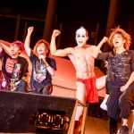 ゴールデンボンバーがヒット曲『女々しくて』で、花火打ち上げのカウントダウンを成功させる！＜2019 神宮外苑花火大会＞