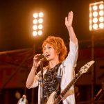 ゴールデンボンバーがヒット曲『女々しくて』で、花火打ち上げのカウントダウンを成功させる！＜2019 神宮外苑花火大会＞