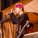 ゴールデンボンバーがヒット曲『女々しくて』で、花火打ち上げのカウントダウンを成功させる！＜2019 神宮外苑花火大会＞