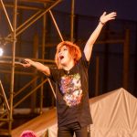 ゴールデンボンバーがヒット曲『女々しくて』で、花火打ち上げのカウントダウンを成功させる！＜2019 神宮外苑花火大会＞