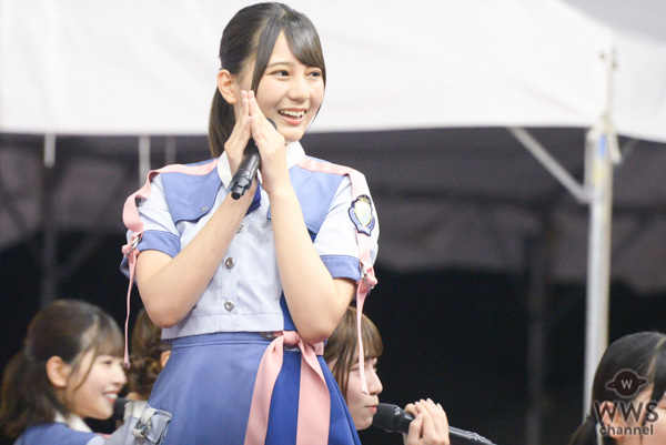日向坂46が『TIF2019』2日目の「SMILE GARDEN」トリに登場！＜TOKYO IDOL FESTIVAL 2019＞