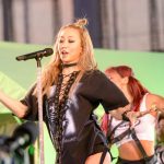 倖田來未が11年振りに登場！ヒット曲『愛のうた』からワンマンさながらのパフォーマンスまで魅せる＜2019 神宮外苑花火大会＞