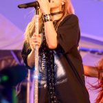 倖田來未が11年振りに登場！ヒット曲『愛のうた』からワンマンさながらのパフォーマンスまで魅せる＜2019 神宮外苑花火大会＞
