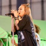 倖田來未が11年振りに登場！ヒット曲『愛のうた』からワンマンさながらのパフォーマンスまで魅せる＜2019 神宮外苑花火大会＞
