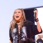 倖田來未が11年振りに登場！ヒット曲『愛のうた』からワンマンさながらのパフォーマンスまで魅せる＜2019 神宮外苑花火大会＞