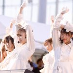 ラストアイドルが新曲『青春トレイン』初披露！史上最高のシンクロダンスに挑む ＜2019 神宮外苑花火大会＞