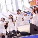 ラストアイドルが新曲『青春トレイン』初披露！史上最高のシンクロダンスに挑む ＜2019 神宮外苑花火大会＞