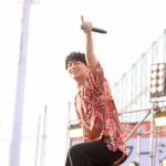 Leadが新曲『Summer Vacation』で爽やかに会場を盛り上げる！＜2019 神宮外苑花火大会＞