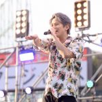 Leadが新曲『Summer Vacation』で爽やかに会場を盛り上げる！＜2019 神宮外苑花火大会＞