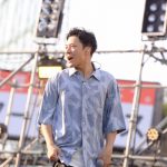 Leadが新曲『Summer Vacation』で爽やかに会場を盛り上げる！＜2019 神宮外苑花火大会＞