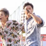 Leadが新曲『Summer Vacation』で爽やかに会場を盛り上げる！＜2019 神宮外苑花火大会＞