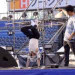 Leadが新曲『Summer Vacation』で爽やかに会場を盛り上げる！＜2019 神宮外苑花火大会＞