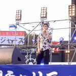 Leadが新曲『Summer Vacation』で爽やかに会場を盛り上げる！＜2019 神宮外苑花火大会＞