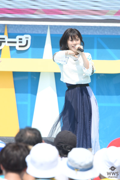 【写真特集】まなみのりさが『TIF2019』に出演！息の合ったパフォーマンスで魅せる！！＜TOKYO IDOL FESTIVAL 2019＞