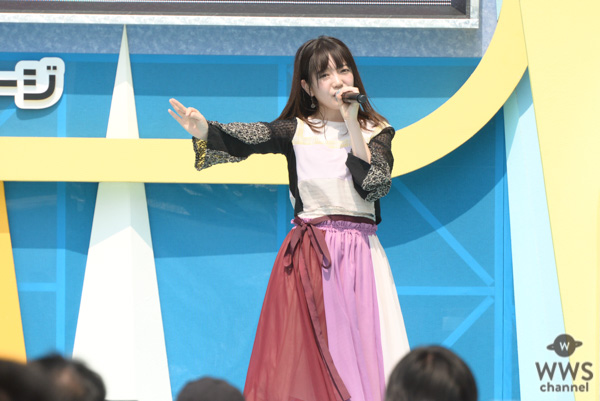 【写真特集】まなみのりさが『TIF2019』に出演！息の合ったパフォーマンスで魅せる！！＜TOKYO IDOL FESTIVAL 2019＞