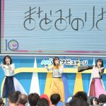 【写真特集】まなみのりさが『TIF2019』に出演！息の合ったパフォーマンスで魅せる！！＜TOKYO IDOL FESTIVAL 2019＞