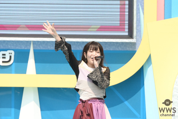 【写真特集】まなみのりさが『TIF2019』に出演！息の合ったパフォーマンスで魅せる！！＜TOKYO IDOL FESTIVAL 2019＞