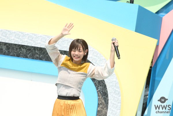 【写真特集】まなみのりさが『TIF2019』に出演！息の合ったパフォーマンスで魅せる！！＜TOKYO IDOL FESTIVAL 2019＞