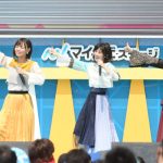 【写真特集】まなみのりさが『TIF2019』に出演！息の合ったパフォーマンスで魅せる！！＜TOKYO IDOL FESTIVAL 2019＞