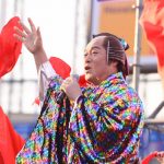 松平健がド派手なスパンコールの着物で新曲『マツケン・アスレチカ』を披露！＜2019 神宮外苑花火大会＞