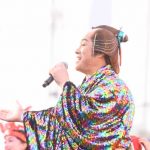 松平健がド派手なスパンコールの着物で新曲『マツケン・アスレチカ』を披露！＜2019 神宮外苑花火大会＞