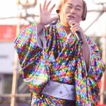 松平健がド派手なスパンコールの着物で新曲『マツケン・アスレチカ』を披露！＜2019 神宮外苑花火大会＞