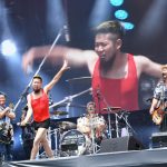 【ライブレポート】MONGOL800（モンパチ）、GRASS STAGEのオープニングでWANIMAとコラボ！＜ROCK IN JAPAN FESTIVAL 2019＞