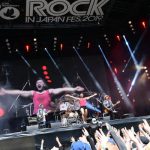 【ライブレポート】MONGOL800（モンパチ）、GRASS STAGEのオープニングでWANIMAとコラボ！＜ROCK IN JAPAN FESTIVAL 2019＞