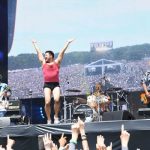【ライブレポート】MONGOL800（モンパチ）、GRASS STAGEのオープニングでWANIMAとコラボ！＜ROCK IN JAPAN FESTIVAL 2019＞