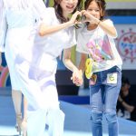 松井愛莉、久間田琳加、ゆきぽよ、人気モデルらがめざましライブ×TGCコラボランウェイに登場！