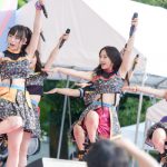 【写真特集】NMB48・チームBⅡが『TIF2019』に初登場！『床の間正座娘』から『ナギイチ』まで熱量あるステージング！