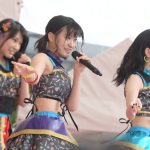【写真特集】NMB48・チームBⅡが『TIF2019』に初登場！『床の間正座娘』から『ナギイチ』まで熱量あるステージング！＜TOKYO IDOL FESTIVAL 2019＞