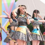 【写真特集】NMB48・チームBⅡが『TIF2019』に初登場！『床の間正座娘』から『ナギイチ』まで熱量あるステージング！＜TOKYO IDOL FESTIVAL 2019＞