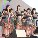 【写真特集】NMB48・チームBⅡが『TIF2019』に初登場！『床の間正座娘』から『ナギイチ』まで熱量あるステージング！＜TOKYO IDOL FESTIVAL 2019＞