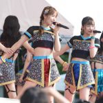 【写真特集】NMB48・チームBⅡが『TIF2019』に初登場！『床の間正座娘』から『ナギイチ』まで熱量あるステージング！＜TOKYO IDOL FESTIVAL 2019＞