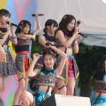【写真特集】NMB48・チームBⅡが『TIF2019』に初登場！『床の間正座娘』から『ナギイチ』まで熱量あるステージング！＜TOKYO IDOL FESTIVAL 2019＞
