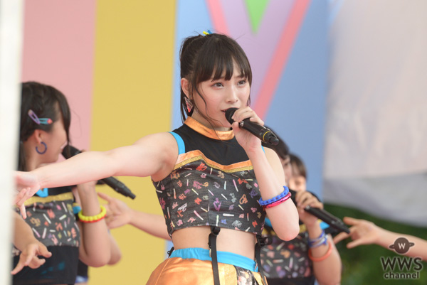 【写真特集】NMB48・チームBⅡが『TIF2019』に初登場！『床の間正座娘』から『ナギイチ』まで熱量あるステージング！＜TOKYO IDOL FESTIVAL 2019＞