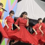 乃木坂46 4期生が『TIF2019』に初登場！『ガールズルール』などヒット曲だらけの7曲を披露！＜TOKYO IDOL FESTIVAL 2019＞＜TOKYO IDOL FESTIVAL 2019＞