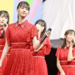 乃木坂46 4期生が『TIF2019』に初登場！『ガールズルール』などヒット曲だらけの7曲を披露！＜TOKYO IDOL FESTIVAL 2019＞＜TOKYO IDOL FESTIVAL 2019＞